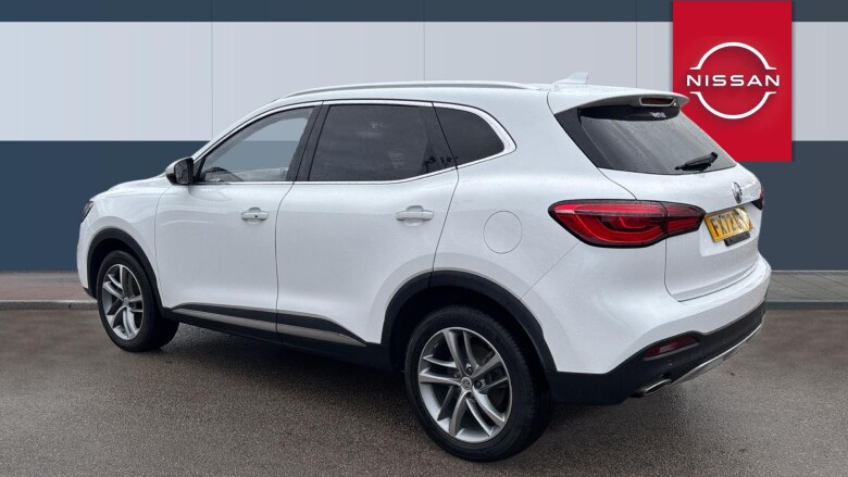 MG Hs 1.5 T-GDI Exclusive 5dr Petrol Hatchback